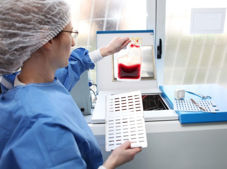 Read: On the Value of Public Investment in Cord Blood Banking