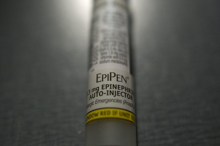 Read: To Prevent Another EpiPen Controversy, the Government Should Step In