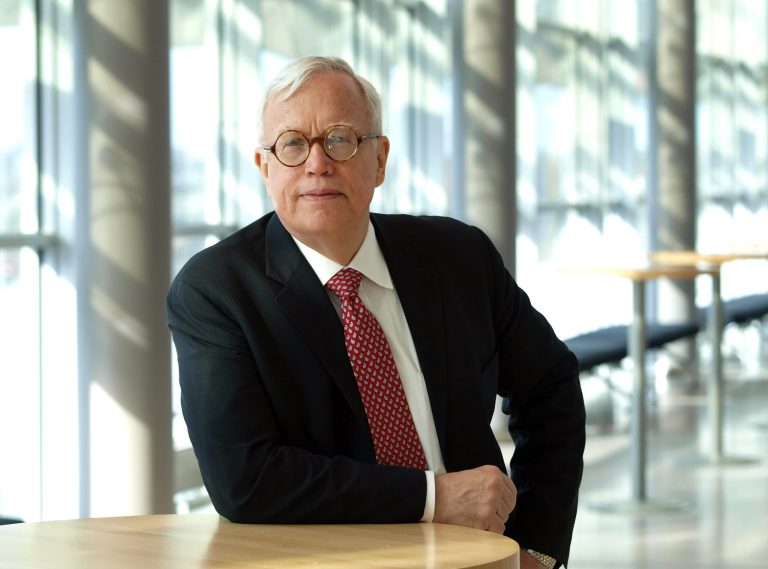 Read: Nobel Laureate James Heckman joins the USC Schaeffer Center