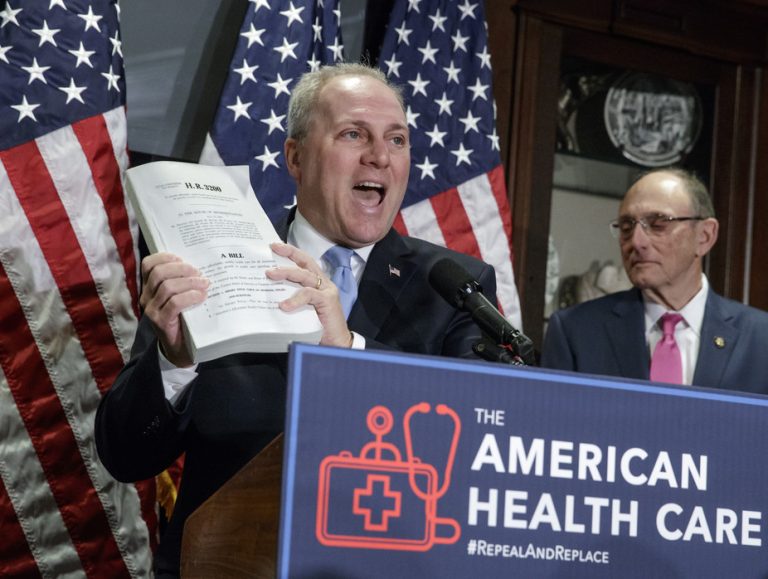 Read: House Plan to Replace Obamacare ‘has Republican DNA,’ Especially Regarding Mandate