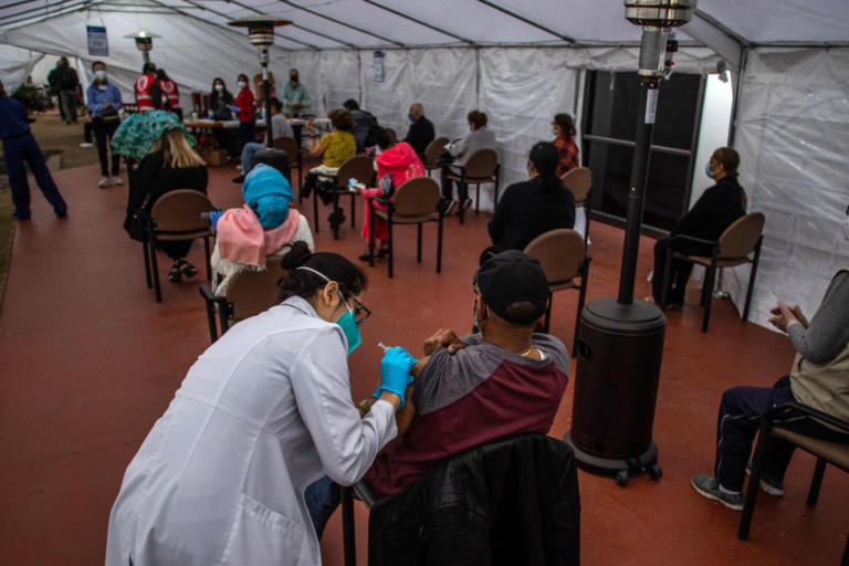 Read: COVID-19 Is on the Run — Expect the Pandemic to Be Under Control by Memorial Day