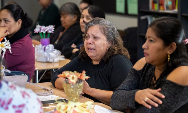 Read: Politics of Immigration Add Stress for Many Latinos, and Leave Them Wary of Seeking Help