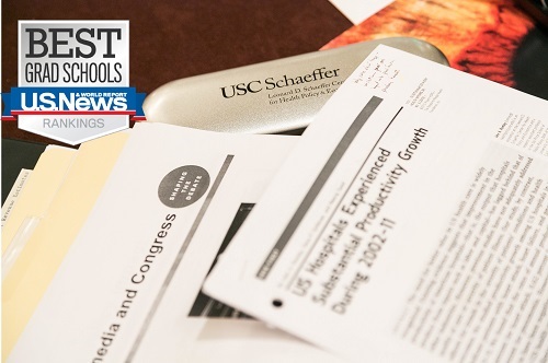 Read: Schaeffer Center Positively Impacts USC Rankings