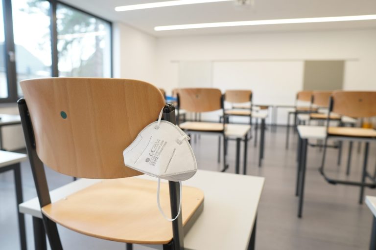 Read: Leveraging Rapid Antigen Tests in School-Aged Children