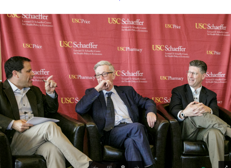 Read: Schaeffer Center Panel Divides Over Prospect of Medicare Drug Price Negotiation