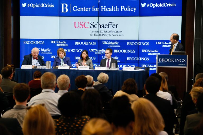 Read: Policy Approaches to the Opioid Crisis