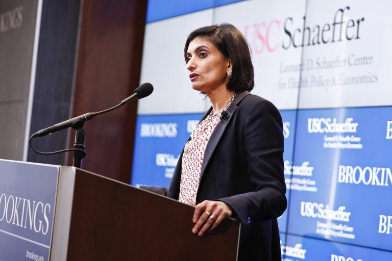 Read: CMS Administrator Seema Verma Discusses Prescription for Sustaining US Healthcare System at Schaeffer Initiative Event