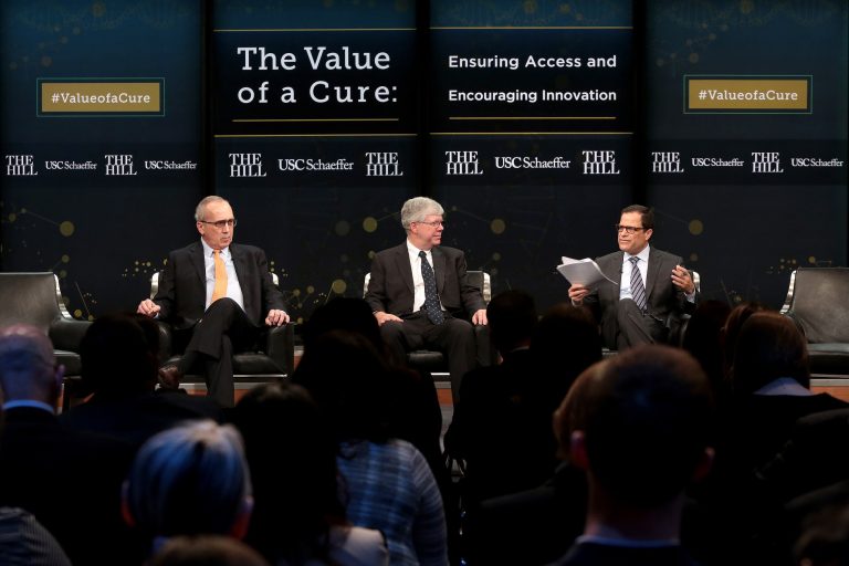 Read: Valuing Cures Still Elusive According to Policymakers, Experts at DC Conference