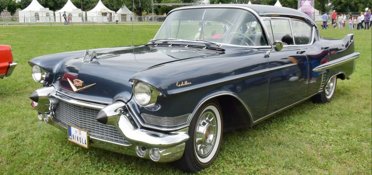 Read: Building a Better “Cadillac”