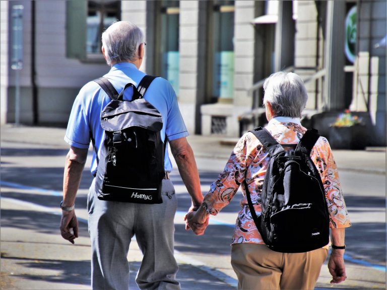 Read: Older People Have Smaller But Closer Social Networks