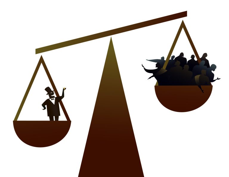 Read: LiveMint: How Inequality Works