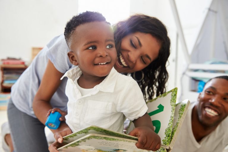 Read: Early Childhood Education Pays Big Dividends, Study Says