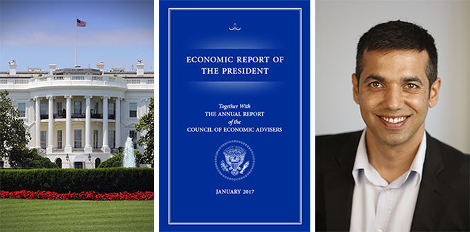 Read: Sood’s Health Research Cited in 2017 Economic Report of the President