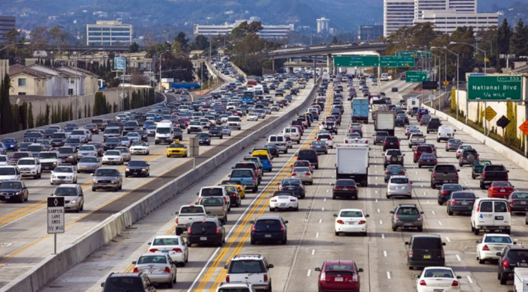 Read: A New Look of Commuting in the United States