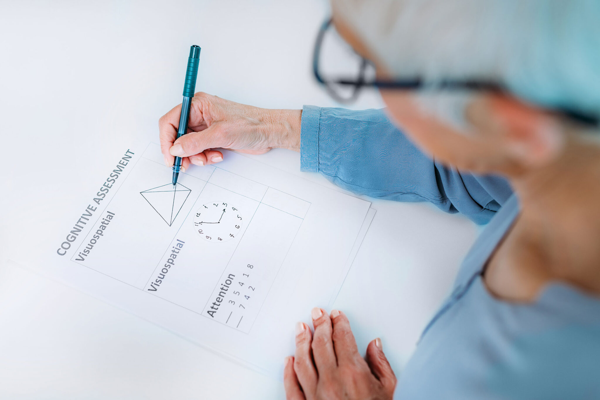 demention early detection