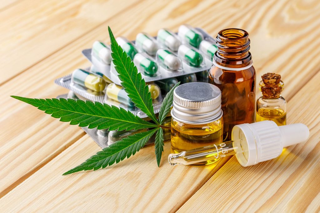 Read: Response to Congressional Request for Information about Regulating Cannabidiol