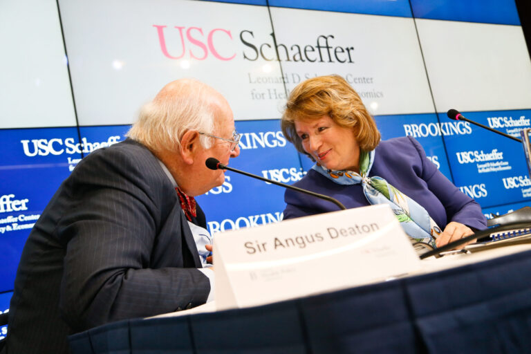 Read: Policy Approaches to the Opioid Crisis, Featuring Remarks from Sir Angus Deaton, Congresswoman Ann McLane Kuster, and Professor Bertha K. Madras