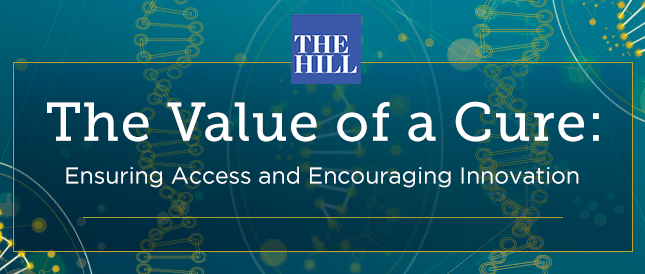 Read: The Value of a Cure: Ensuring Access and Encouraging Innovation